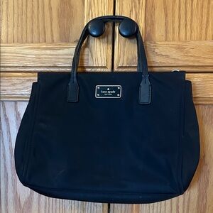 Kate Spade Classic Black Tote
